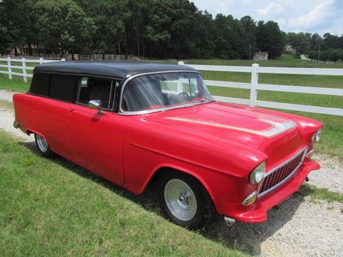 Daily driver great rat-rod wagon at a steal! watch video