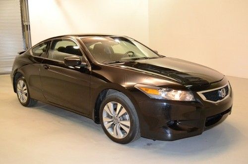 2010 honda accord ex 2dr coupe 2.4l  automatic cd player keyless great condition