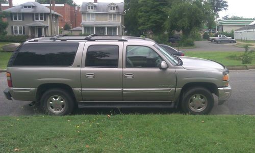 Buy used 2002 GMC Yukon XL 1500 Slt NO RESERVE in Richmond ...