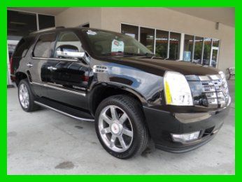 2013 luxury used 6.2l v8 16v automatic rwd suv bose onstar