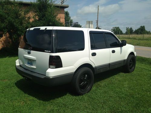 2005 ford expedition xls sport utility 4-door 5.4l
