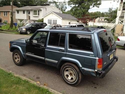 1999 Jeep cherokee sport 4.0 gas mileage