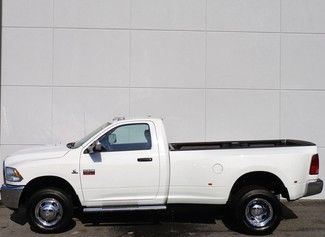 2012 dodge ram 3500 4wd dually cummins diesel