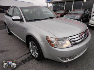 09 silver limited awd 4x4 leather v6