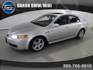 2006 acura tl memory seating home link power windows heated seats