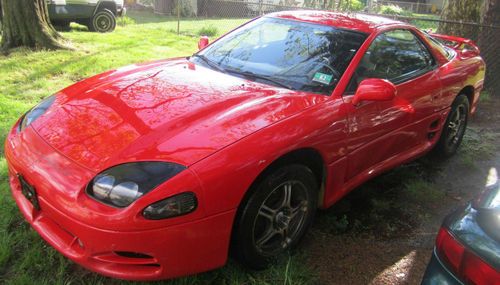 1995 mitsubishi 3000gt base coupe 2-door 3.0l