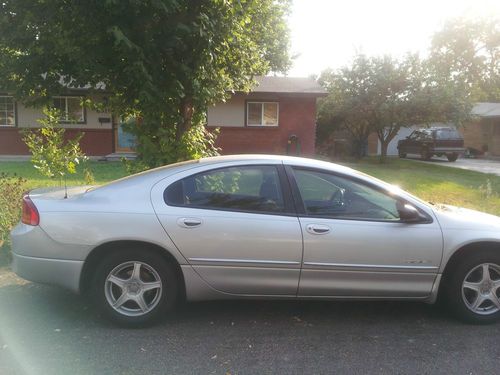 2000 dodge intrepid base sedan 4-door 2.7l