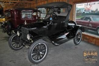 1925 ford model t roadster!