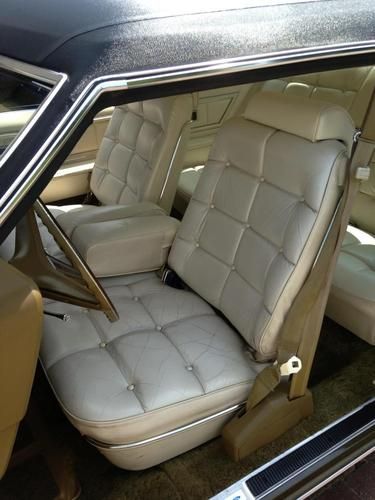 1974 Lincoln Continental Mark IV Unmolested, image 10