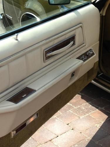 1974 Lincoln Continental Mark IV Unmolested, image 12