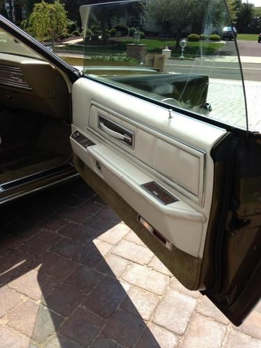 1974 Lincoln Continental Mark IV Unmolested, image 13