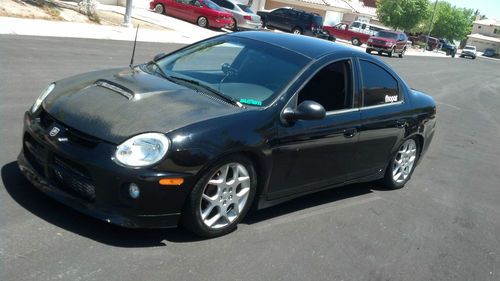 Used Trucks Las Vegas >> Buy used 2004 Dodge Neon SRT-4 Sedan 4-Door 2.4L (BIG TURBO) in Las Vegas, Nevada, United States ... Used Trucks Las Vegas >> Buy used 2004 Dodge Neon SRT-4 Sedan 4-Door 2.4L (BIG TURBO) in Las Vegas, Nevada, United States ...