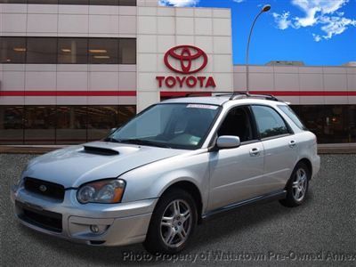 Wrx - 2004 - bad motor- new car trade in - toyota of watertown, mass