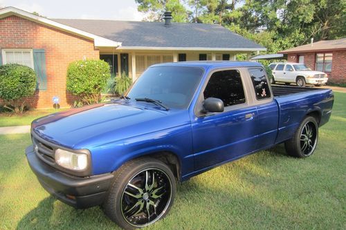 1995 mazda b2300- ford ranger-great condition ***no reserve***