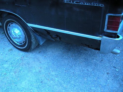 1967 Chevy El Camino Custom, image 12