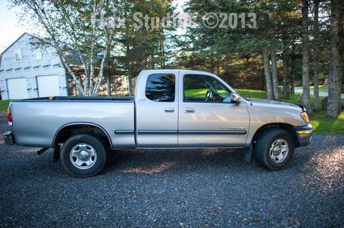 Toyota Tundra For Sale In Maine >> Buy used 2001 Toyota Tundra SR5 Extended Cab Pickup 4-Door 4.7L in Lincolnville, Maine, United ... Toyota Tundra For Sale In Maine >> Buy used 2001 Toyota Tundra SR5 Extended Cab Pickup 4-Door 4.7L in Lincolnville, Maine, United ...