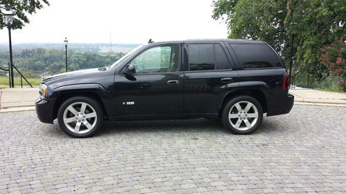 2008 chevrolet trailblazer ss sport utility 4-door 6.0l