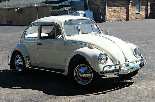 1967 volkswagon beetle no rust no rot awesome driver must see!!
