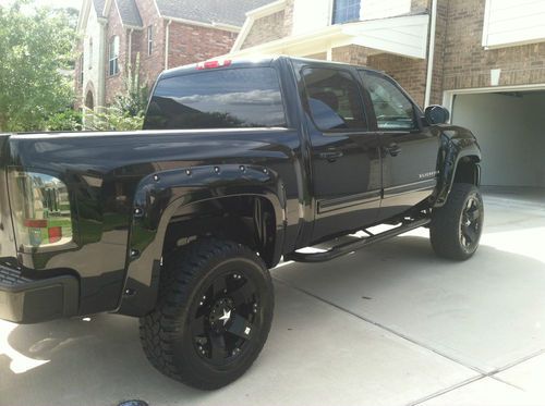 Blacked Out Silverado >> Buy used 2009 blacked out z71 in Spring, Texas, United ... Blacked Out Silverado >> Buy used 2009 blacked out z71 in Spring, Texas, United ...