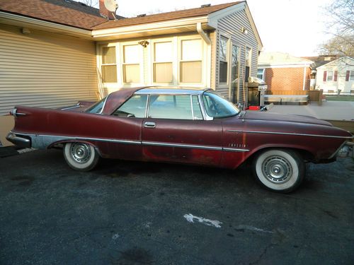 1959 chrysler imperial southampton