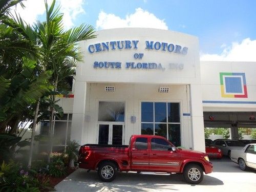 2003 toyota tundra sr5 4dr extended cab 4.7l v8 auto low mileage loaded