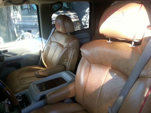 Buy Used Rare Custom Southern Comfort Chevy Suburban 22