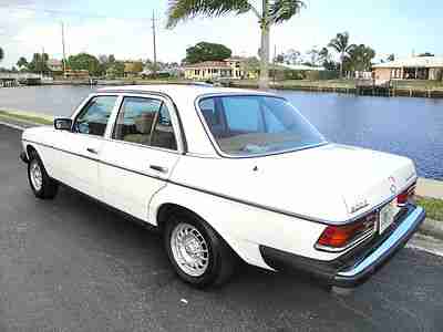 85 Mercedes turbo diesel horsepower #7