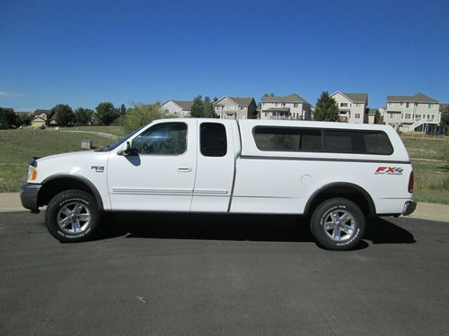 2003 ford f-150 xlt extended cab pickup 4-door 5.4l