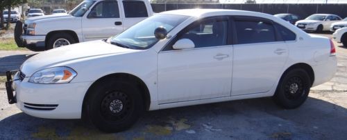 2008 chevrolet impala - bad transmission / tow only - 270622