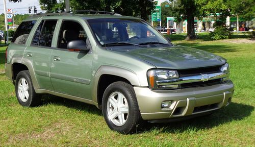 Buy used 2003 Chevrolet Trailblazer LTZ --SUNROOF--LEATHER ... Buy used 2003 Chevrolet Trailblazer LTZ --SUNROOF--LEATHER ...