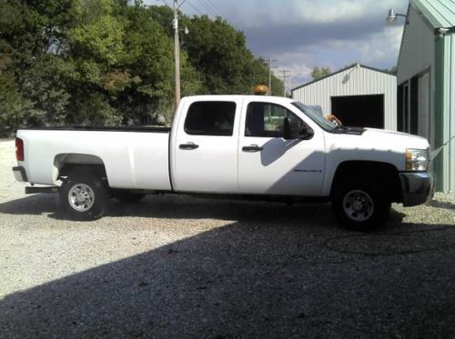 2007 chevy silverado 3500hd