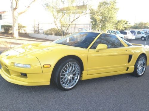 200 acura nsx-t, inercooled supercharger