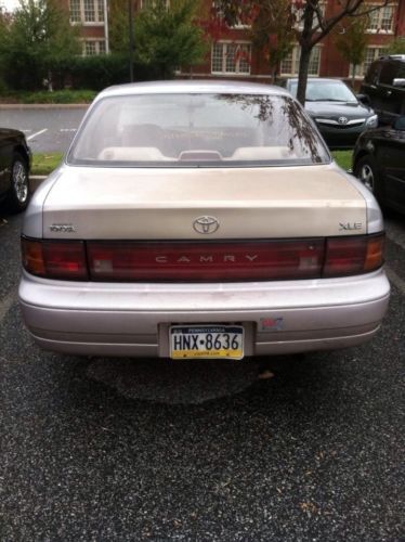 Buy used 1994 Toyota Camry XLE Sedan 4-Door 3.0L in ... Buy used 1994 Toyota Camry XLE Sedan 4-Door 3.0L in ...