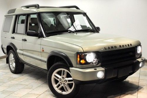 2004 land rover discovery se only 28k one of kind don&#039;t miss it !!!!!!