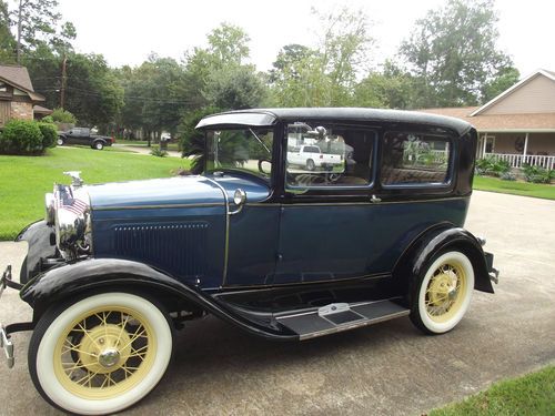 1930 ford model a *pristine condition*gorgeous*