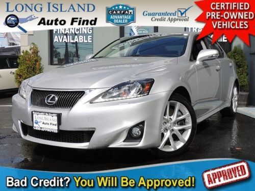 Luxury leather awd 4wd sunroof keyless automatic transmission clean carfax!