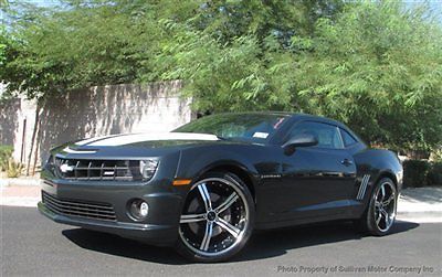 2013 chevrolet camaro ss coupe convertible 6 speed automatic over 3000 new wheel