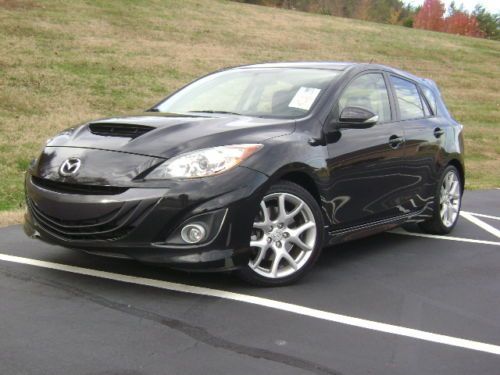 One owner 2010 mazda speed3 hb alloy wheels am/fm/cd player excellent condition