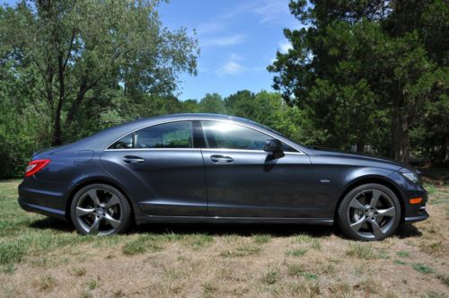 2012 cls550 4matic launch edition - original price $88,175.00