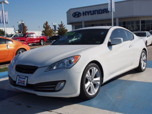 2011 hyundai genesis coupe 2.0t automatic new tires clean 1-owner we finance