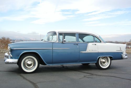 1955 chevy belair in very good condition must see