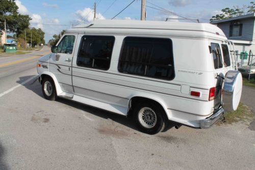 Fl one owner low miles gorgeous condition starcraft conversion dual ac 5.7 g20