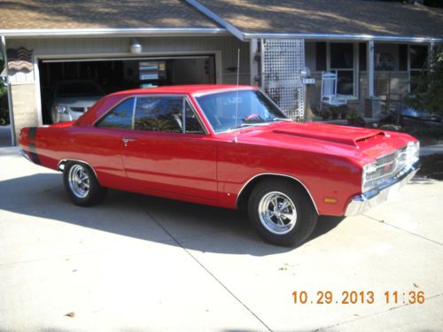 Buy used 1969 Dodge Dart Swinger