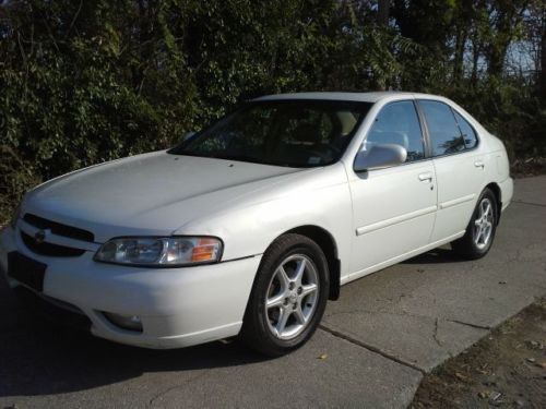 2000 nissan altima se fully loaded leather roof   &#034;beautiful condition! &#034;