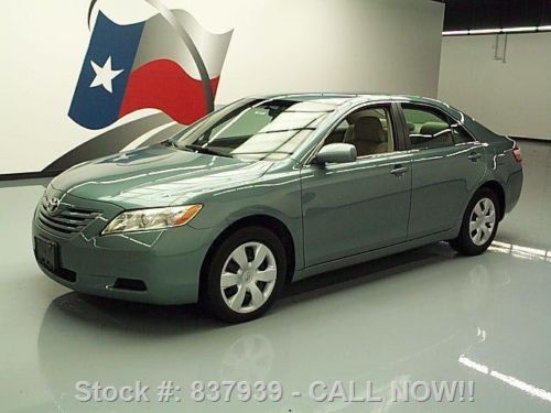 2009 toyota camry le automatic cruise control only 70k texas direct auto