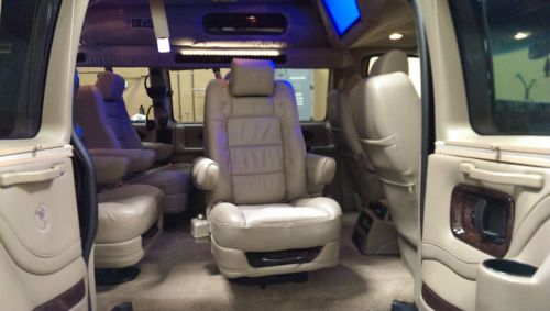 2011 CHEVY EXPRESS CONVERSION VAN 9 PASS.  LOW MILES!, image 12