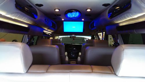 2011 CHEVY EXPRESS CONVERSION VAN 9 PASS.  LOW MILES!, image 15