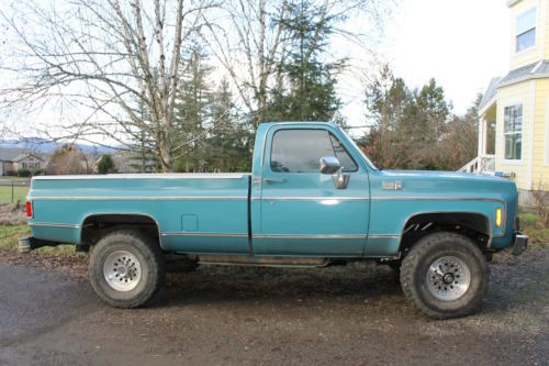 Sierra Auto Auction >> Buy used 1979 GMC K25 Royal Sierra 3/4 Ton 4x4 Truck (Like Chevy Bonanza) in Albany, Oregon ... Sierra Auto Auction >> Buy used 1979 GMC K25 Royal Sierra 3/4 Ton 4x4 Truck (Like Chevy Bonanza) in Albany, Oregon ...