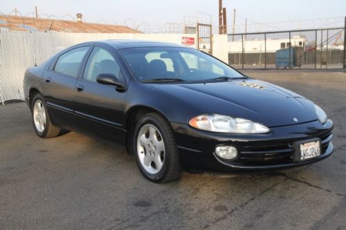 2001 dodge intrepid r/t automatic 6 cylinder no reserve
