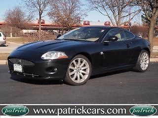 Carfax certified 2008 xk navigation heated leather very clean well maintained